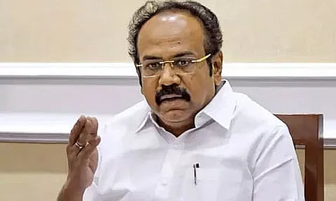 ‘நிதி நிர்வாகம் குறித்து இட்டுக்கட்டி கூறுவது முதிர்ச்சியின்மையை காட்டுகிறது’ - முன்னாள் அமைச்சர் தங்கம் தென்னரசு