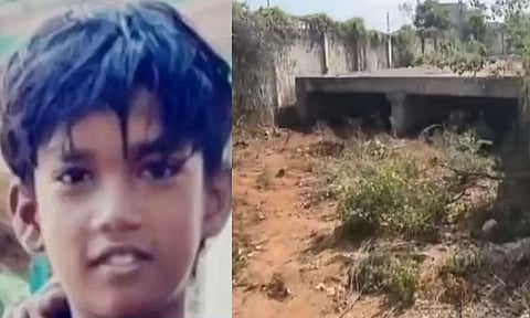 கோவையில் பயங்கரம்: 13 வயது சிறுவனை மது பாட்டில், கல்லால்  அடித்து கொன்ற நண்பர்கள்