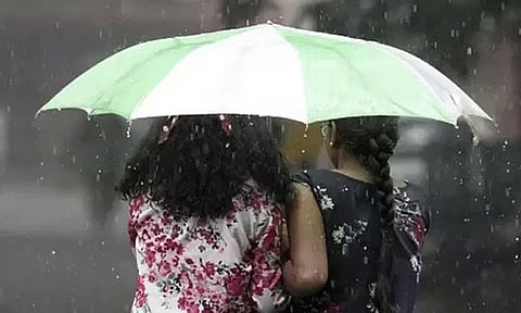 5 மாவட்டங்களில் இரவு 7 மணி வரை மழைக்கு வாய்ப்பு