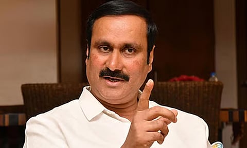 புதுக்கோட்டையில் மாற்றுத்திறனாளி பெண் கூட்டு பாலியல் வன்கொடுமை: அன்புமணி கடும் கண்டனம்