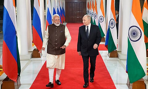 செப்டம்பரில் நடைபெறும் பிரிக்ஸ் உச்சி மாநாட்டில் ரஷிய அதிபர் புதின் பங்கேற்பு

