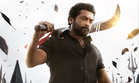 
‘கருப்பு’ படம்.. 4 நாட்களில் இத்தனை கோடி வசூலா?