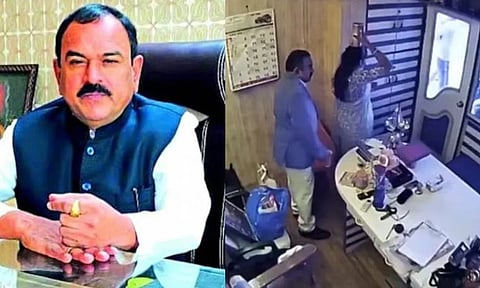 ரிமோட் கன்ட்ரோல் பாம்பு, புலித்தோல்... ரூ.70 கோடி சாம்ராஜ்ஜியம்; போலி சாமியார் அசோக் காரத்தின் அட்டகாசங்கள்
