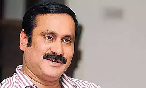 பத்தாம் வகுப்பு பொதுத்தேர்வுகளில் வென்ற மாணவர்களுக்கு அன்புமணி வாழ்த்து