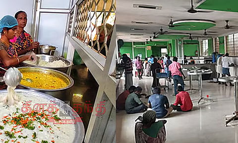 சென்னை: அம்மா உணவகங்களில் தரமான, சுவையான உணவு கிடைப்பதை உறுதி செய்ய உத்தரவு