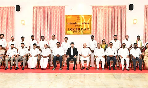புதிய அமைச்சர்களுக்கு துறைகள் ஒதுக்கீடு - யார் யாருக்கு எந்த துறை.? - முழு விவரம்