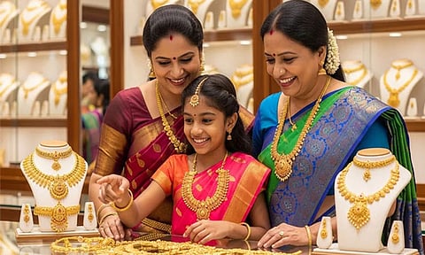 கண்ணாமூச்சி காட்டும் தங்கம் விலை..இன்றைய நிலவரம் என்ன? 