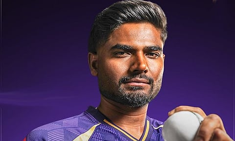 முத்தரப்பு ஒருநாள் கிரிக்கெட்: இந்திய ‘ஏ’ அணியில் அனுகுல் ராய் சேர்ப்பு
