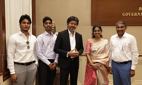சமூக நீதி களத்தை பாதுகாப்பதற்கும், மேம்படுத்துவதற்கும் என்றும் துணையாக இருப்போம்: வன்னி அரசு
