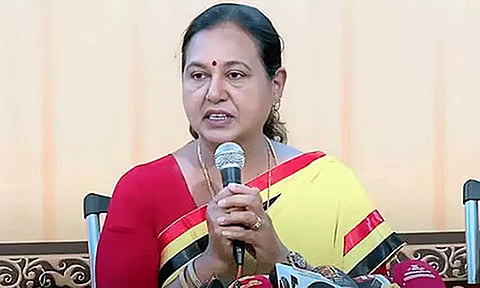 தமிழகத்தில் நேர்மையான நல்லாட்சி அமைய வேண்டும் - பிரேமலதா விஜயகாந்த் 