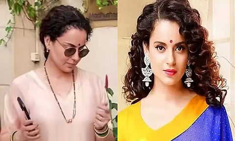 ரகசிய திருமண வதந்திக்கு நடிகை கங்கனா ரணாவத்  விளக்கம்