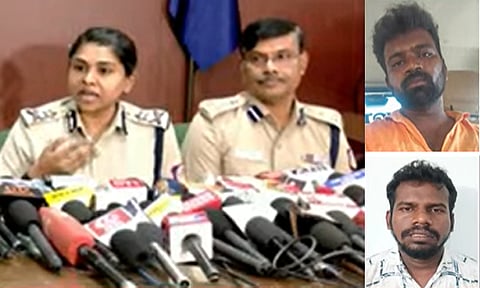 கோவை சிறுமி பாலியல் வன்கொடுமை செய்து படுகொலை; விரைவில் குற்றப்பத்திரிகை தாக்கல்:  ஐ.ஜி. பேட்டி
