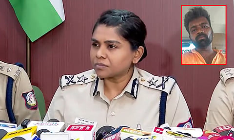
கோவை சிறுமி பாலியல் வன்கொடுமை, படுகொலை வழக்கு; கார்த்திக்கு ஜூன் 5-ந்தேதி வரை நீதிமன்ற காவல்

