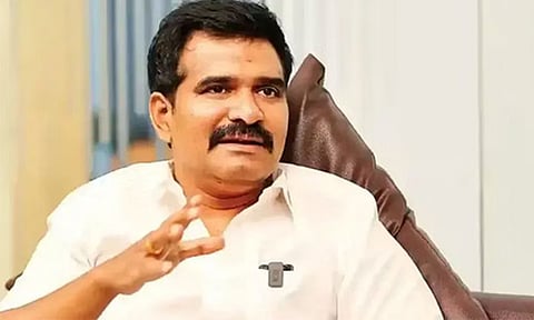 சிறைச்சாலைக்குள் முறைகேடாக எந்த பொருளும் உள்ளே வரக் கூடாது - அமைச்சர் நிர்மல் குமார்