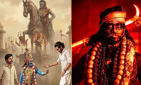 “கருப்பு” படத்தின் “கருப்பசாமி” பாடல் உருவான பின்புலத்தை பகிர்ந்த சூர்யா 