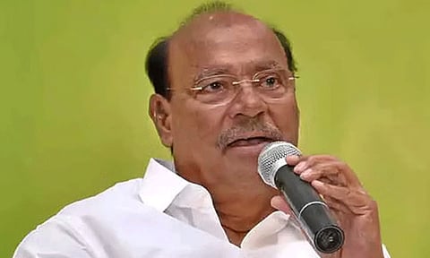 தமிழகத்தில் அமைந்துள்ள கூட்டணி அமைச்சரவையை வரவேற்கிறேன்! - ராமதாஸ்