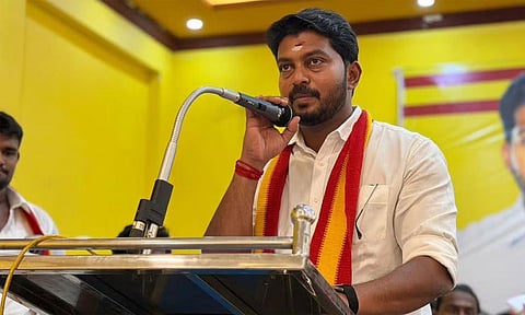தென்காசி: விதிமீறல்களுடன் செயல்பட்ட 18 கல்குவாரிகள் தற்காலிகமாக மூடல் - அமைச்சர் உத்தரவு