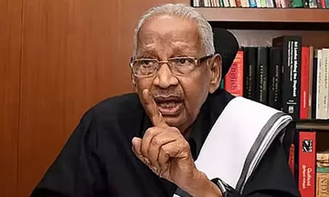 ஆட்சி மாறினாலும் சமூக நீதி திட்டங்கள் தொடரவேண்டும்
கி.வீரமணி வலியுறுத்தல்