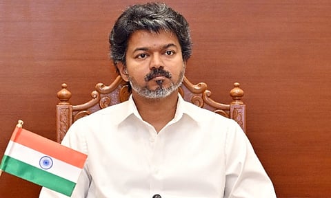 மேகதாது அணை விவகாரம்: சட்ட நடவடிக்கை எடுக்க முதல்-அமைச்சர் விஜய் உத்தரவு