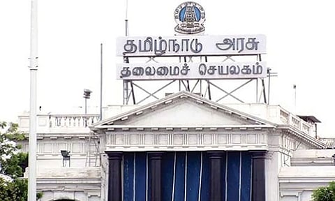 தமிழகத்தில் 3 ஐ.பி.எஸ். அதிகாரிகள் இடமாற்றம்; தமிழ்நாடு அரசு உத்தரவு
