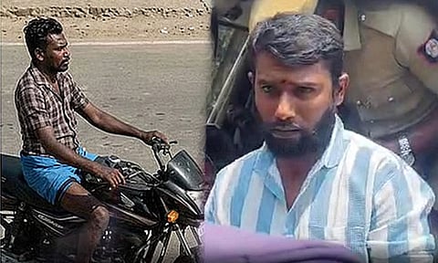தூத்துக்குடி பிளஸ் 2  மாணவி கொலை வழக்கில் குற்றவாளிக்கு தூக்கு தண்டனை
