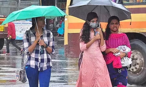 மழை