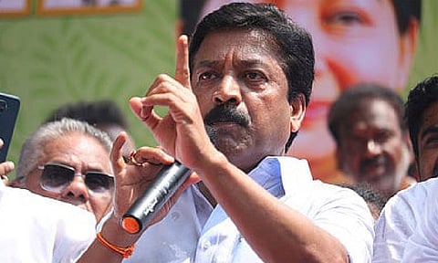சி.வி.சண்முகம்