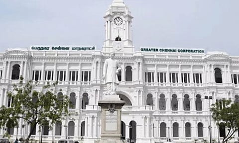 
இந்த மாதம் சென்னை மாநகராட்சி மாமன்ற கூட்டம் ரத்து என  தகவல் 