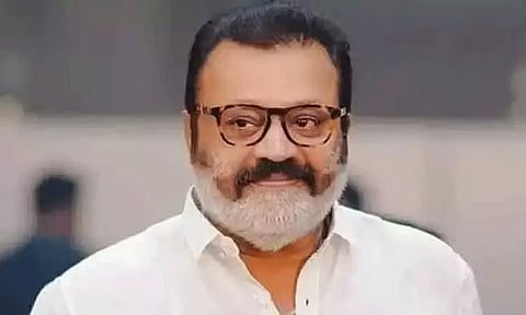 மத்திய பெட்ரோலியம் மற்றும் இயற்கை எரிவாயு துறை மந்திரி சுரேஷ் கோபி