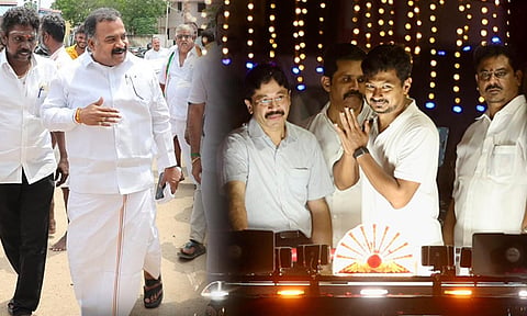 மக்கள் பிரச்சினைக்கு மவுனம்...? உதயநிதி ஸ்டாலினுக்கு மாணிக்கம் தாகூர் கேள்வி

