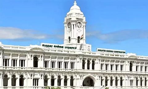 பெருநகர சென்னை மாநகராட்சி
