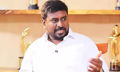அமைச்சர் ராஜ்மோகன்