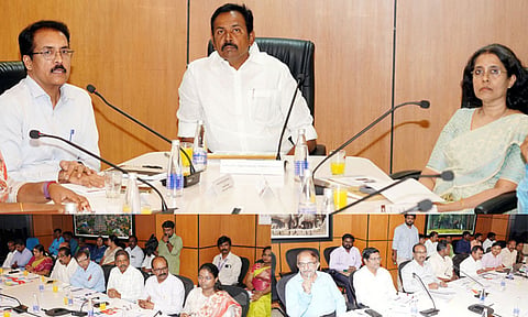 சிறந்த சுற்றுலா வசதிகள் கொண்ட மாநிலமாக தமிழ்நாட்டை உருவாக்க வேண்டும் - அமைச்சர் ராஜேஷ் குமார்