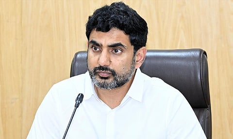 2029-ம் ஆண்டு சட்டசபை தேர்தலில் பெண்களுக்கு 33 சதவீத இடஒதுக்கீடு:  தெலுங்கு தேசம் அறிவிப்பு
