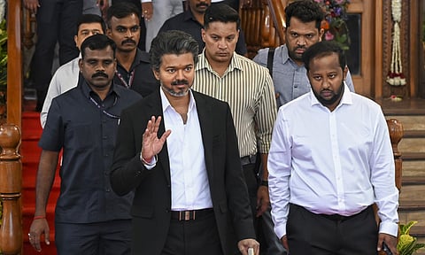 
பிரதமர் மோடியை முதல்-அமைச்சர் விஜய் சந்திப்பது ஏன்? சுவாரசிய தகவல்
