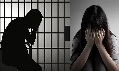 இரு சிறுமிகளுக்கு பாலியல் தொல்லை: பெயிண்டருக்கு 39 ஆண்டுகள் சிறை தண்டனை