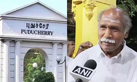 புதுச்சேரியிலும் ஜூன் 4-ந்தேதி பள்ளிகள் திறப்பு - முதல்-மந்திரி ரங்கசாமி அறிவிப்பு 