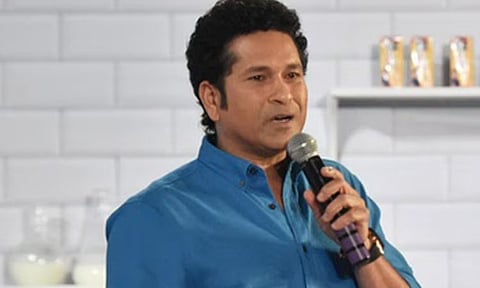 சச்சின் டெண்டுல்கர்