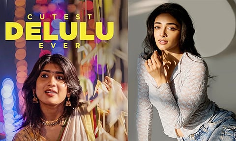 ”'டெலுலு'வா நான்தான் நடிச்சிருக்கணும்” - ரகசியத்தை உடைத்த பிரீத்தி முகுந்தன்