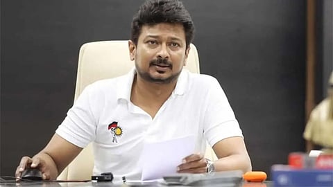 உதயநிதி ஸ்டாலின்
