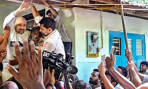 சவுதியில் மரண தண்டனை விதிக்கப்பட்டவரை ரூ.34 கோடி செலுத்தி மீட்ட கேரள மக்கள்