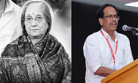 இந்திய கம்யூனிஸ்ட் கட்சியின் மாநிலச் செயலாளர் 