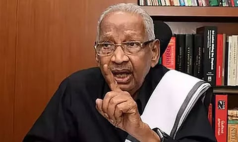
பரந்தூர் விமான நிலைய பணிகளை முடக்கக்கூடாது: கி.வீரமணி அறிக்கை
