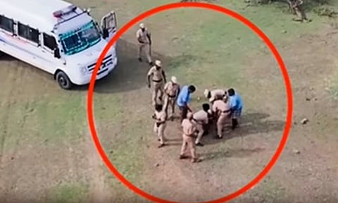 தென்காசி, நெல்லையில் அரிவாள் வெட்டு சம்பவம் - இதுவரை 12 பேர் கைது 