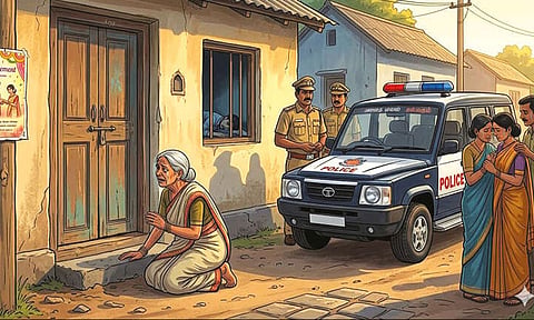 திருமணத்துக்கு பணம் இல்லாத விரக்தியில் மரணத்தை தழுவிய வாலிபர்