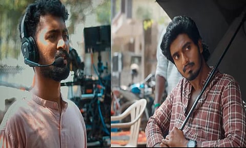 அபிஷன் ஜீவிந்த் நடிக்கும்  புதிய திரைப்படத்தின் புரோமோ வெளியீடு