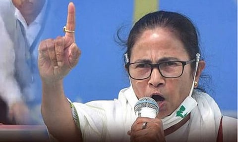 எம்.பி. மீது தாக்குதல்: ஆட்சியாளர்களே கொலையாளிகளாக மாறிவிட்டனர் - மம்தா பானர்ஜி தாக்கு