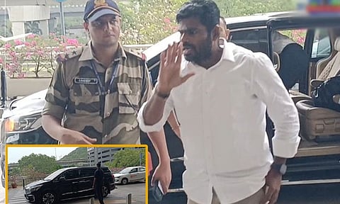 புதிய அரசியல் கட்சி தொடக்கமா?  2 நாட்களில் பதில் அளிக்கிறேன் - அண்ணாமலை பேட்டி 