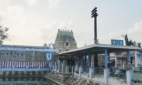 காஞ்சிபுரம் மாவட்டம், திருப்புட்குழி விஜயராகவப் பெருமாள் கோவில்