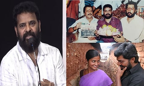அரசியல் காரணங்களால் “பருத்திவீரன்” படத்திற்கு விருது கிடைக்கவில்லை - இயக்குநர் அமீர்